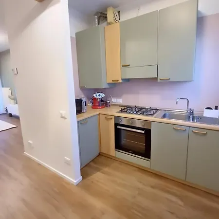 Casa Mia Apartment *