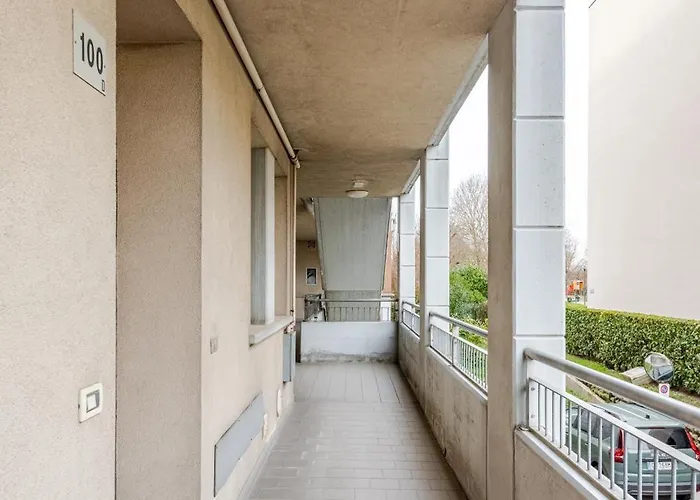 Διαμέρισμα Casa Mia Venice *