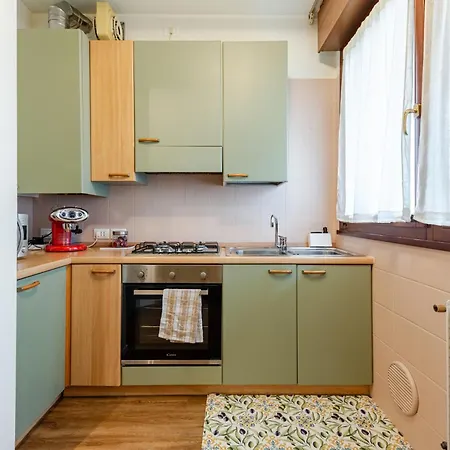 아파트 Casa Mia Venice