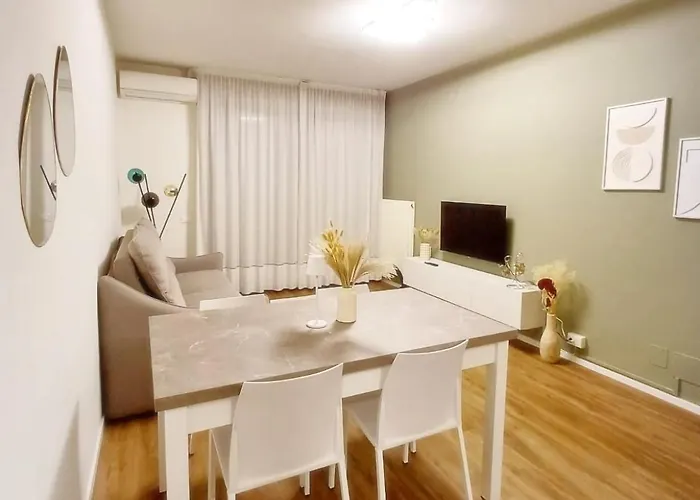 Daire Casa Mia Venice *